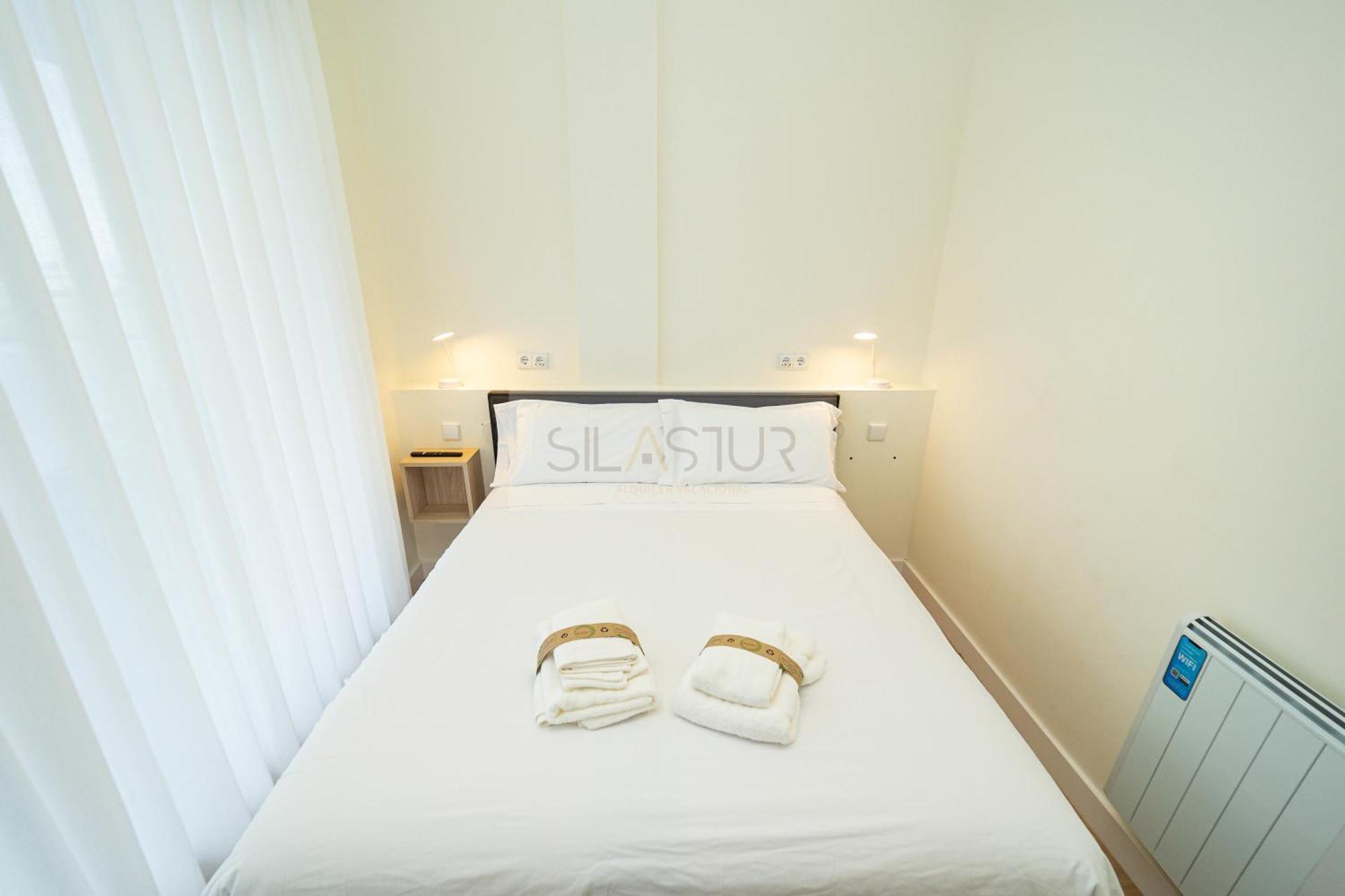 A Pie De Playa B By Silastur Gijon Bagian luar foto