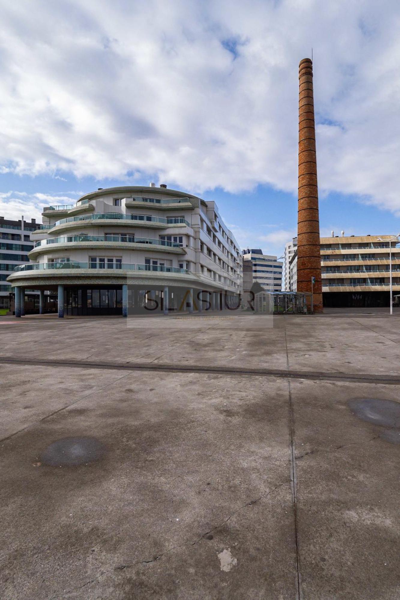 A Pie De Playa B By Silastur Gijon Bagian luar foto